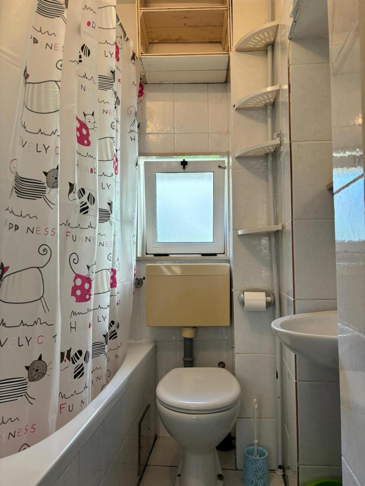 Apartments Hana ماكارسكا المظهر الخارجي الصورة