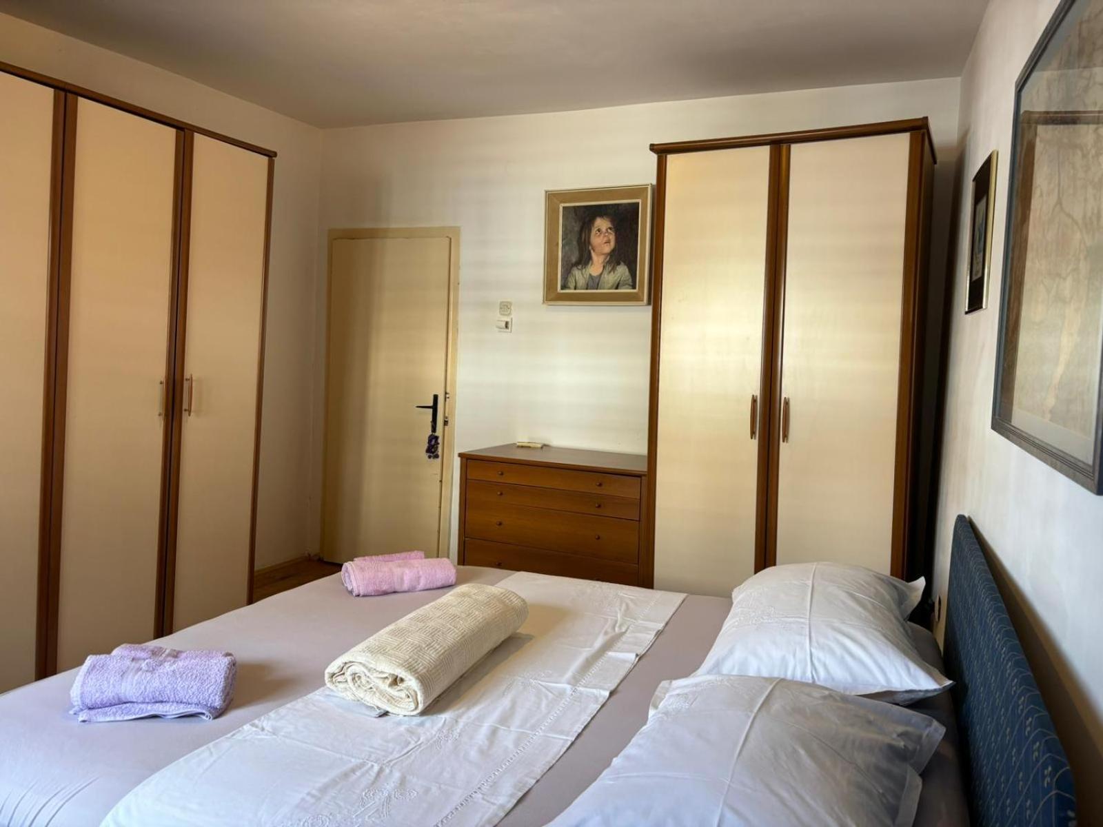 Apartments Hana ماكارسكا المظهر الخارجي الصورة