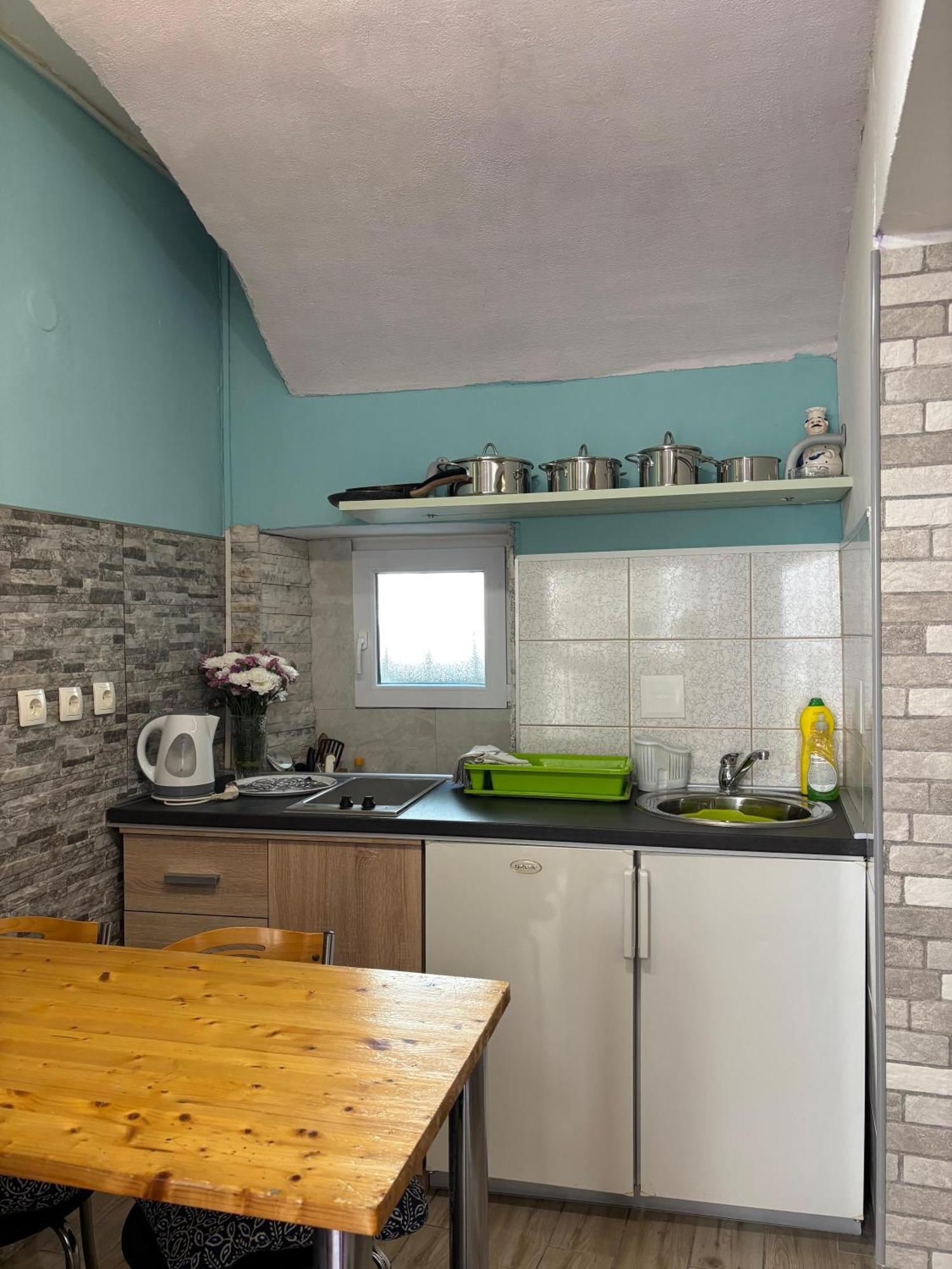 Apartments Hana ماكارسكا المظهر الخارجي الصورة