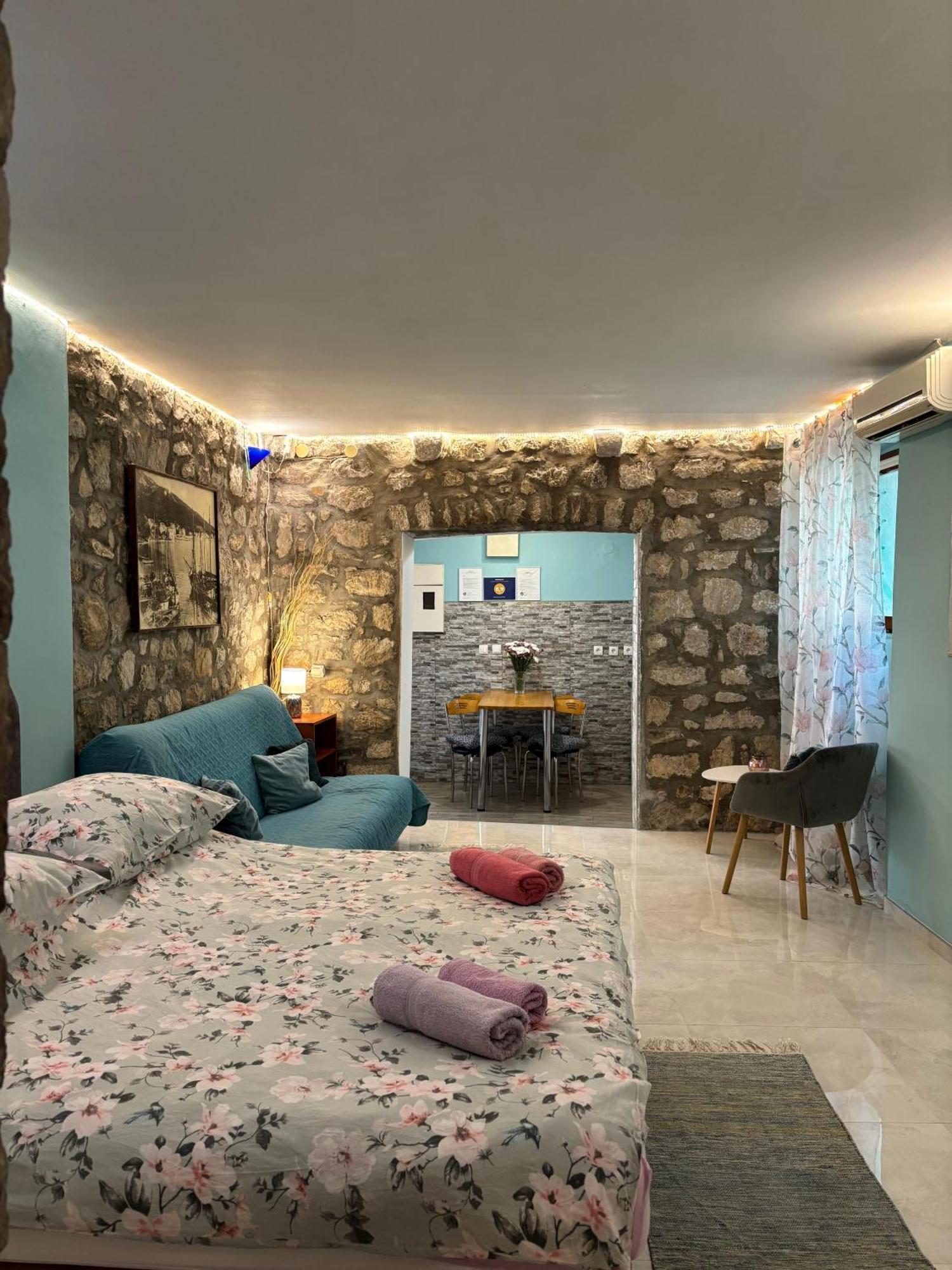 Apartments Hana ماكارسكا المظهر الخارجي الصورة