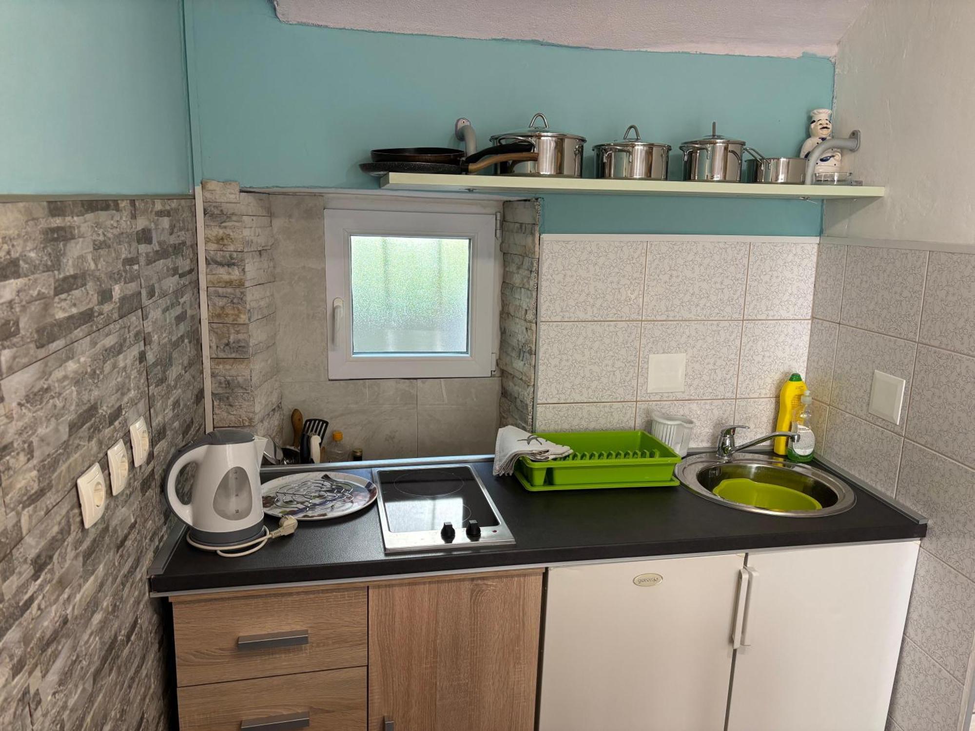 Apartments Hana ماكارسكا المظهر الخارجي الصورة