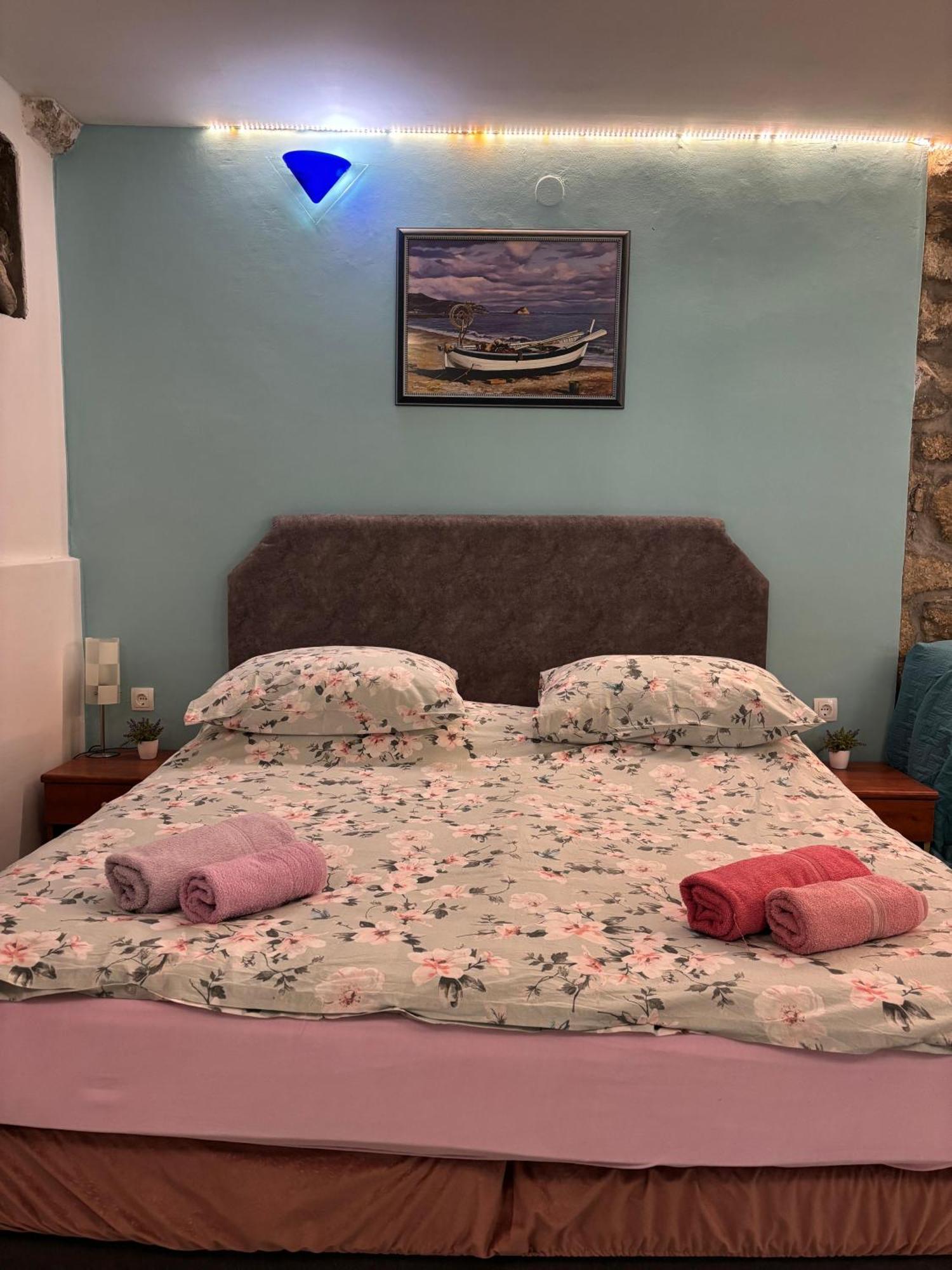 Apartments Hana ماكارسكا المظهر الخارجي الصورة