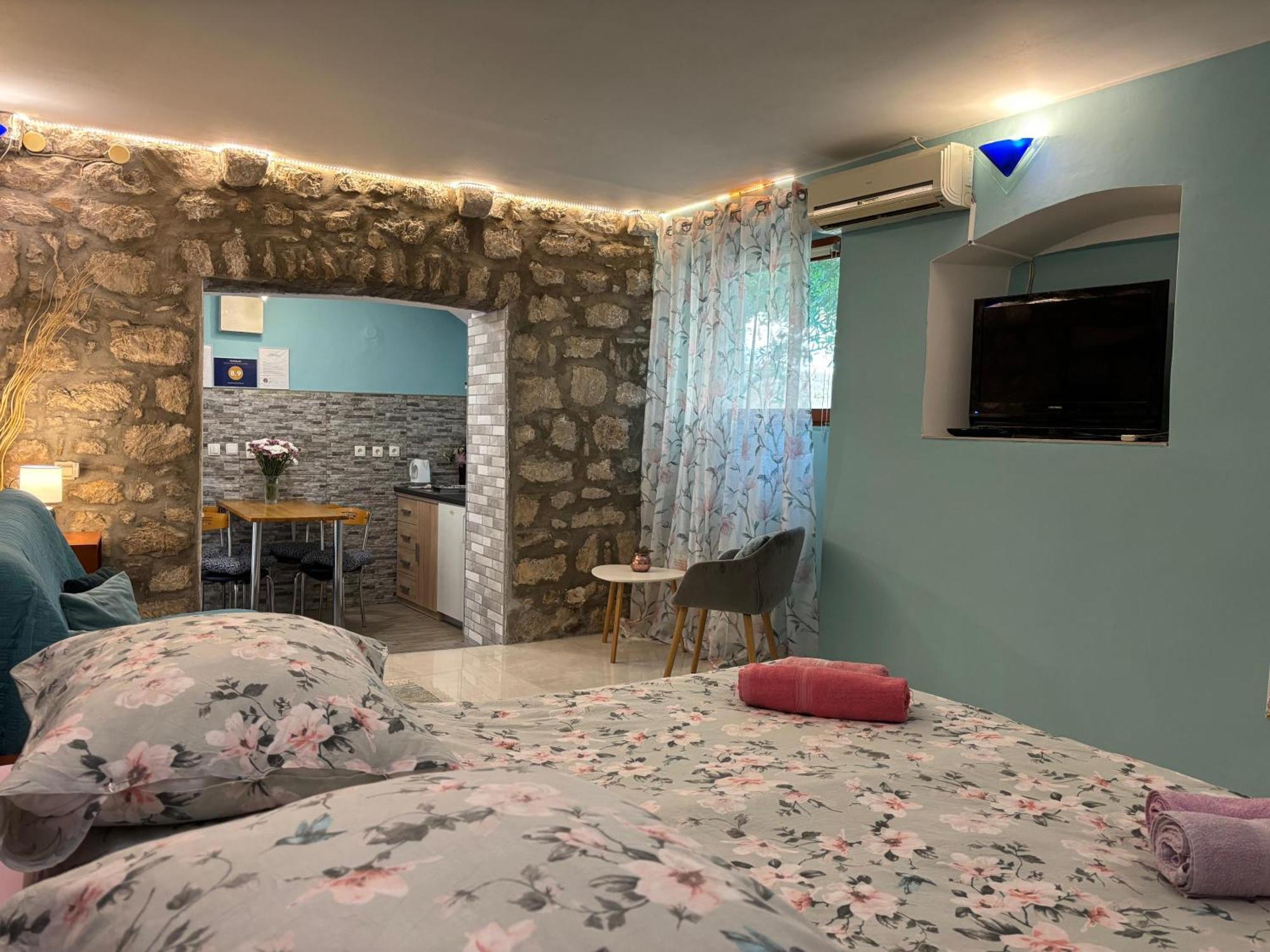 Apartments Hana ماكارسكا المظهر الخارجي الصورة