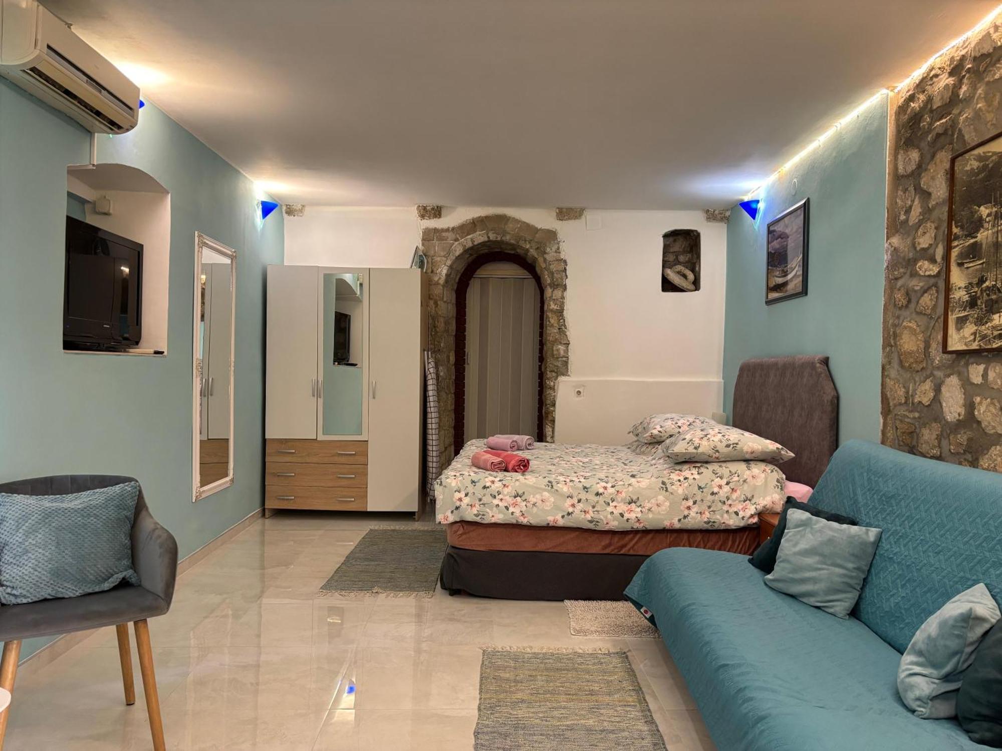 Apartments Hana ماكارسكا المظهر الخارجي الصورة