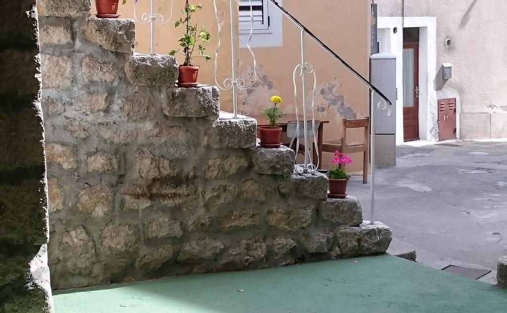 Apartments Hana ماكارسكا المظهر الخارجي الصورة